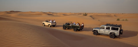 Heritage Safari