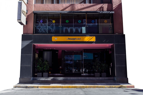 Inhouse Hotel Heritage Taipei