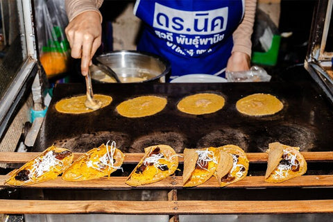 Old Siam: Bangkok Food Tour (Lunchtime)